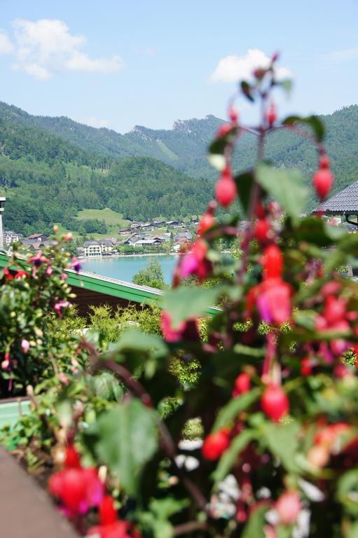 Haus Lisa Daire Fuschl am See Dış mekan fotoğraf