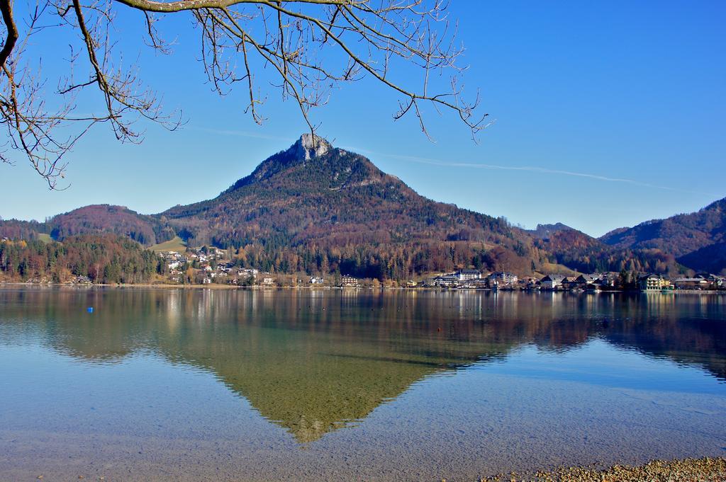 Haus Lisa Daire Fuschl am See Dış mekan fotoğraf