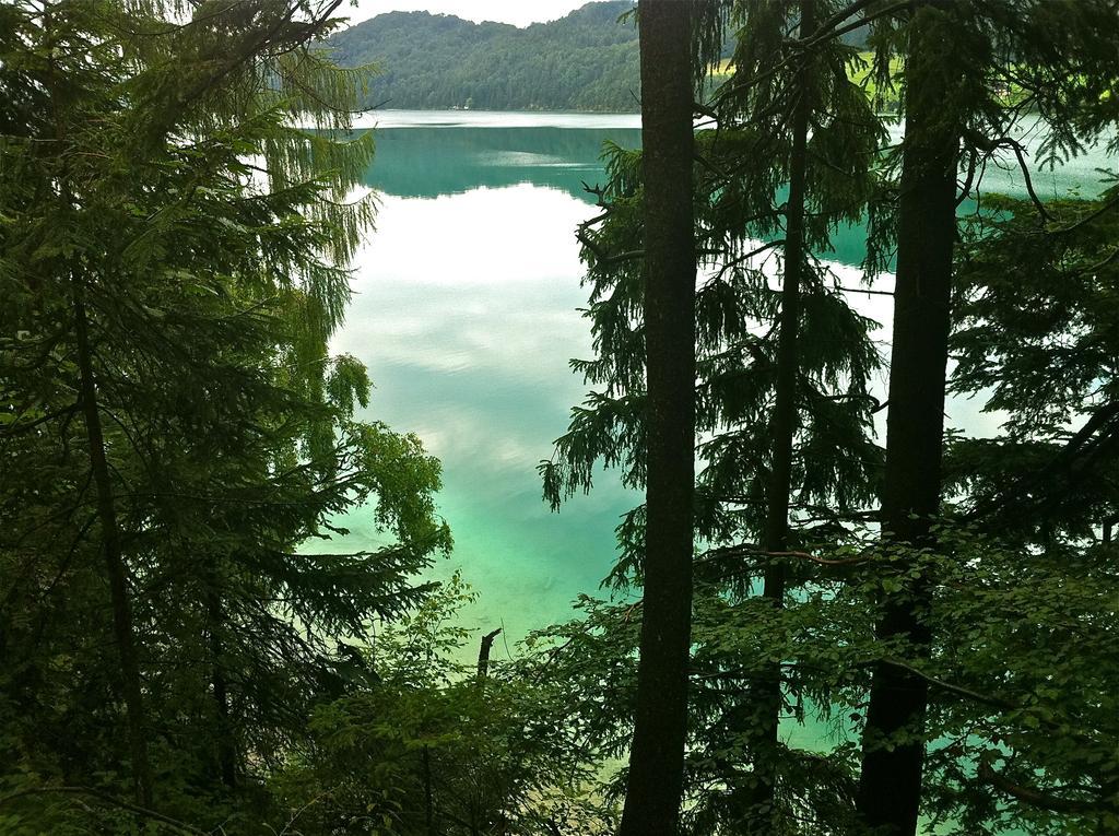 Haus Lisa Daire Fuschl am See Dış mekan fotoğraf