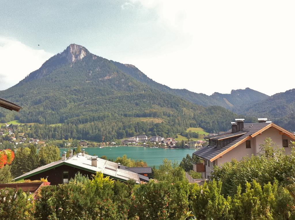 Haus Lisa Daire Fuschl am See Dış mekan fotoğraf