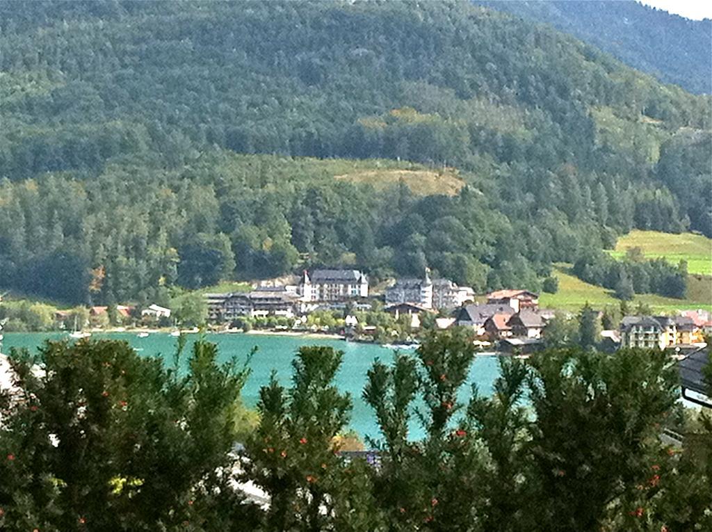 Haus Lisa Daire Fuschl am See Dış mekan fotoğraf