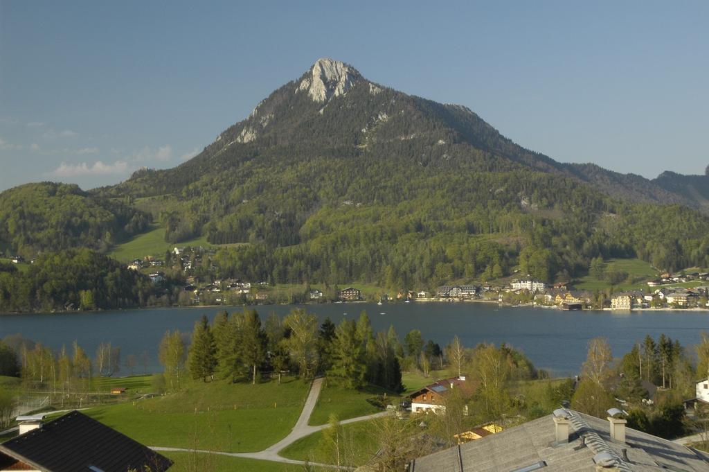 Haus Lisa Daire Fuschl am See Dış mekan fotoğraf