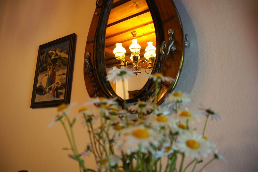 Haus Lisa Daire Fuschl am See Dış mekan fotoğraf