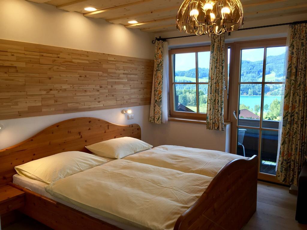 Haus Lisa Daire Fuschl am See Dış mekan fotoğraf