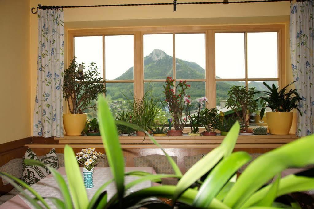 Haus Lisa Daire Fuschl am See Dış mekan fotoğraf